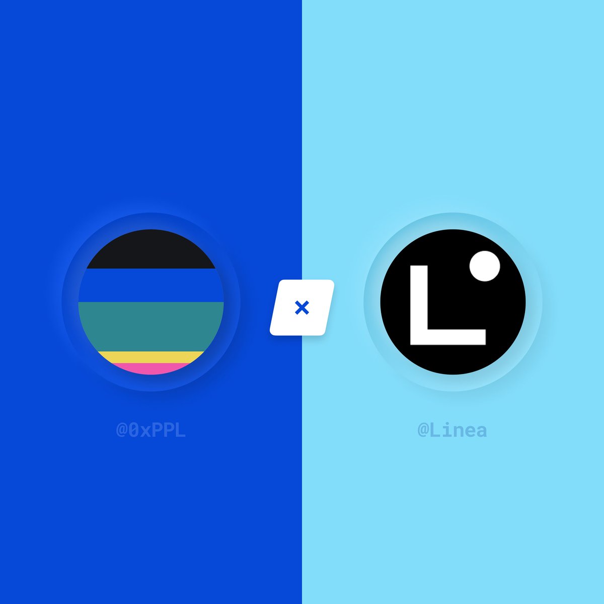 Crypto natives will love OxPPL #OnLinea - part social app, part block  explorer, wallet tracker, NFT trades--all the data degens need or want!