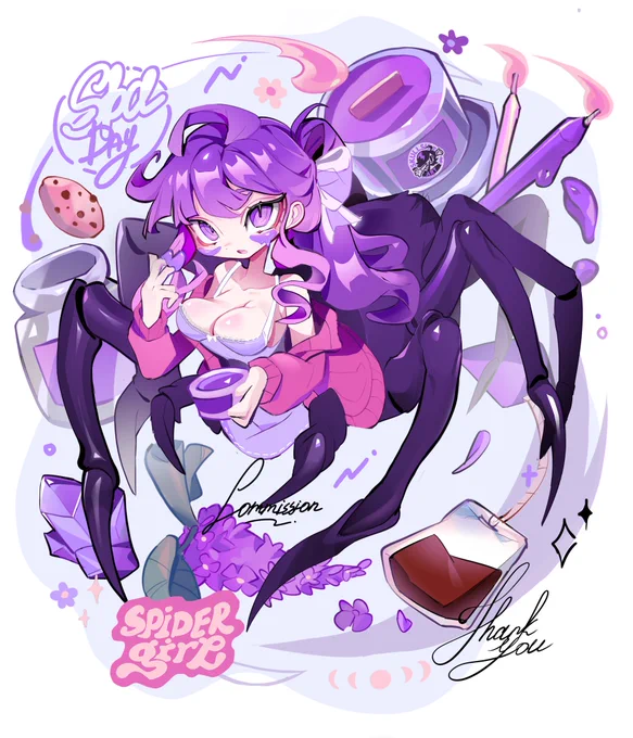 Splash commission 