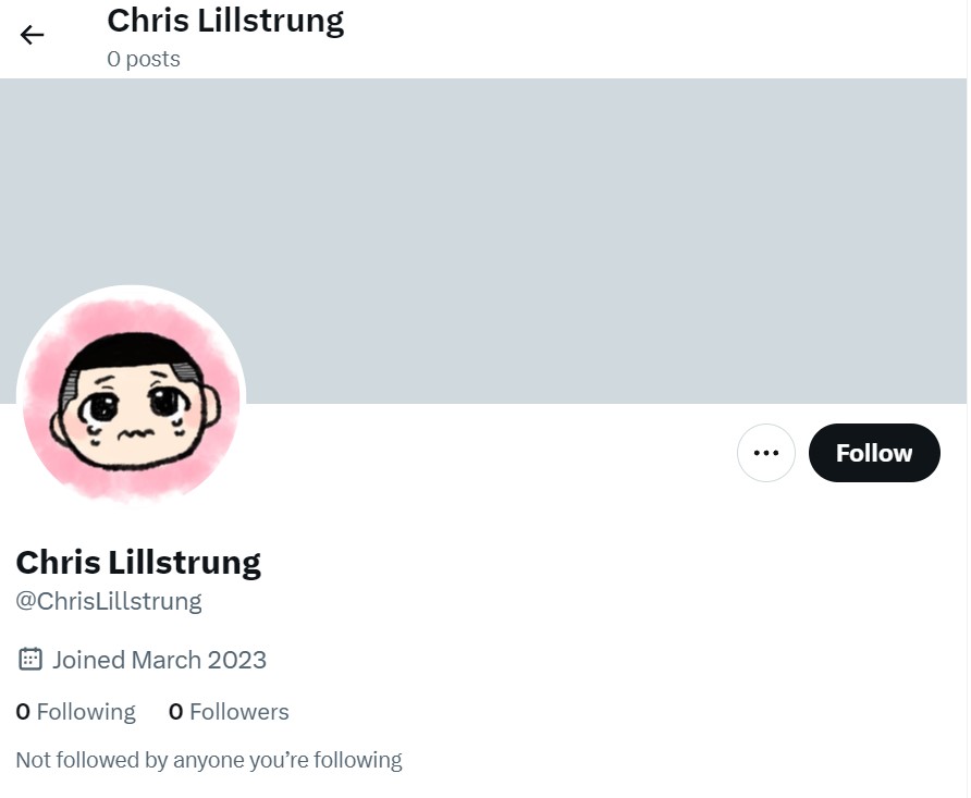 CLillstrungNH's tweet image. For the record, it&apos;s NOT me