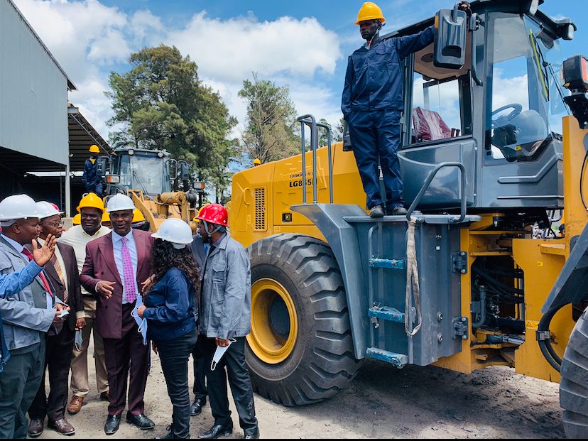 This huge ferrochrome investment marks a significant milestone achievement in the Second Republic's strategic policy shift to open the economy to the Private Sector and to engage and re -engage with the international community as partners in the national modernisation