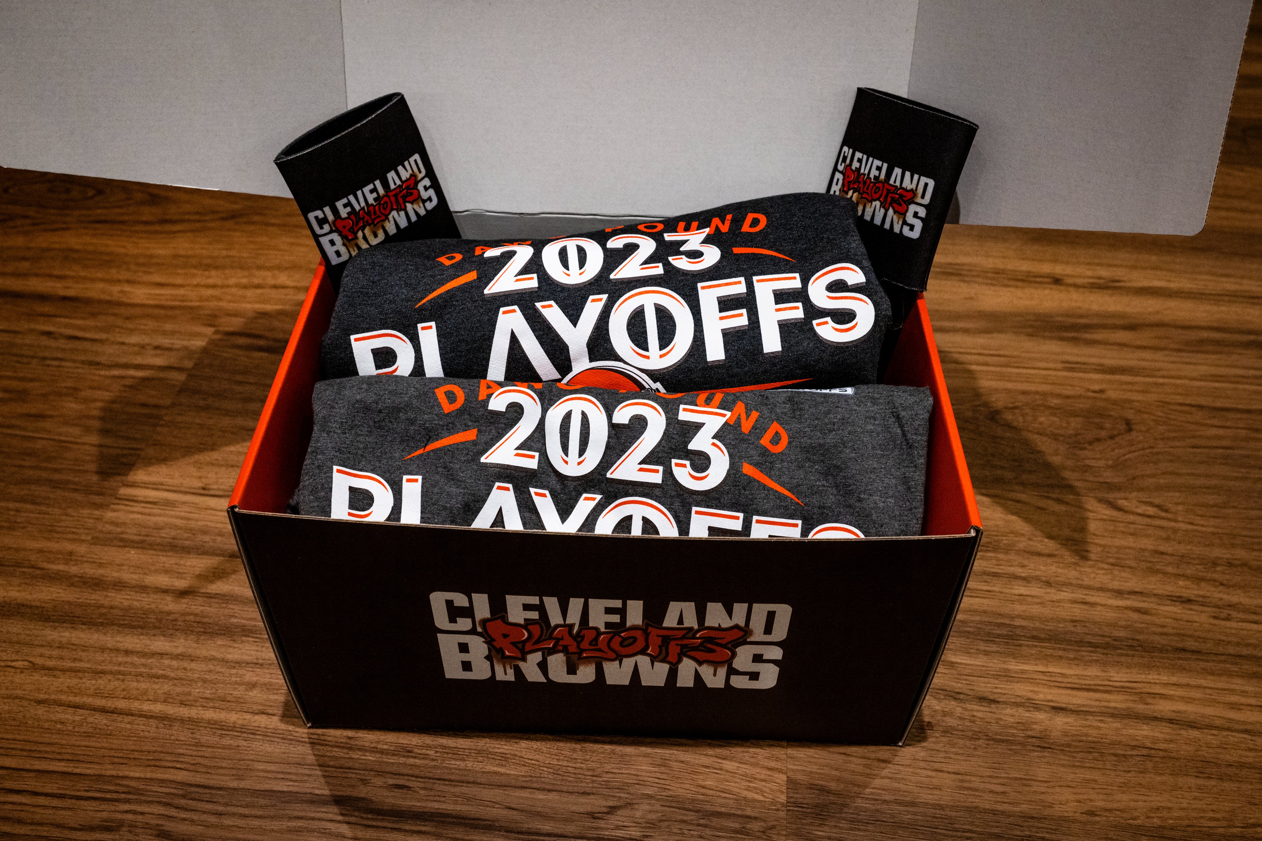 Cleveland Browns Gift Boxes  Official Cleveland Browns Shop