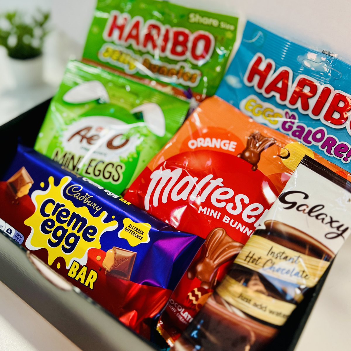 colleaguebox's tweet photo. Weβre only *just* over Christmas but already being asked about Easter gifts! π
Luckily we have a great collection in our Ready To Go range and of course we can create bespoke #Easter gifts too.
https://t.co/pEwl1iStes
#ColleagueBox https://t.co/MTDOnPvrxx