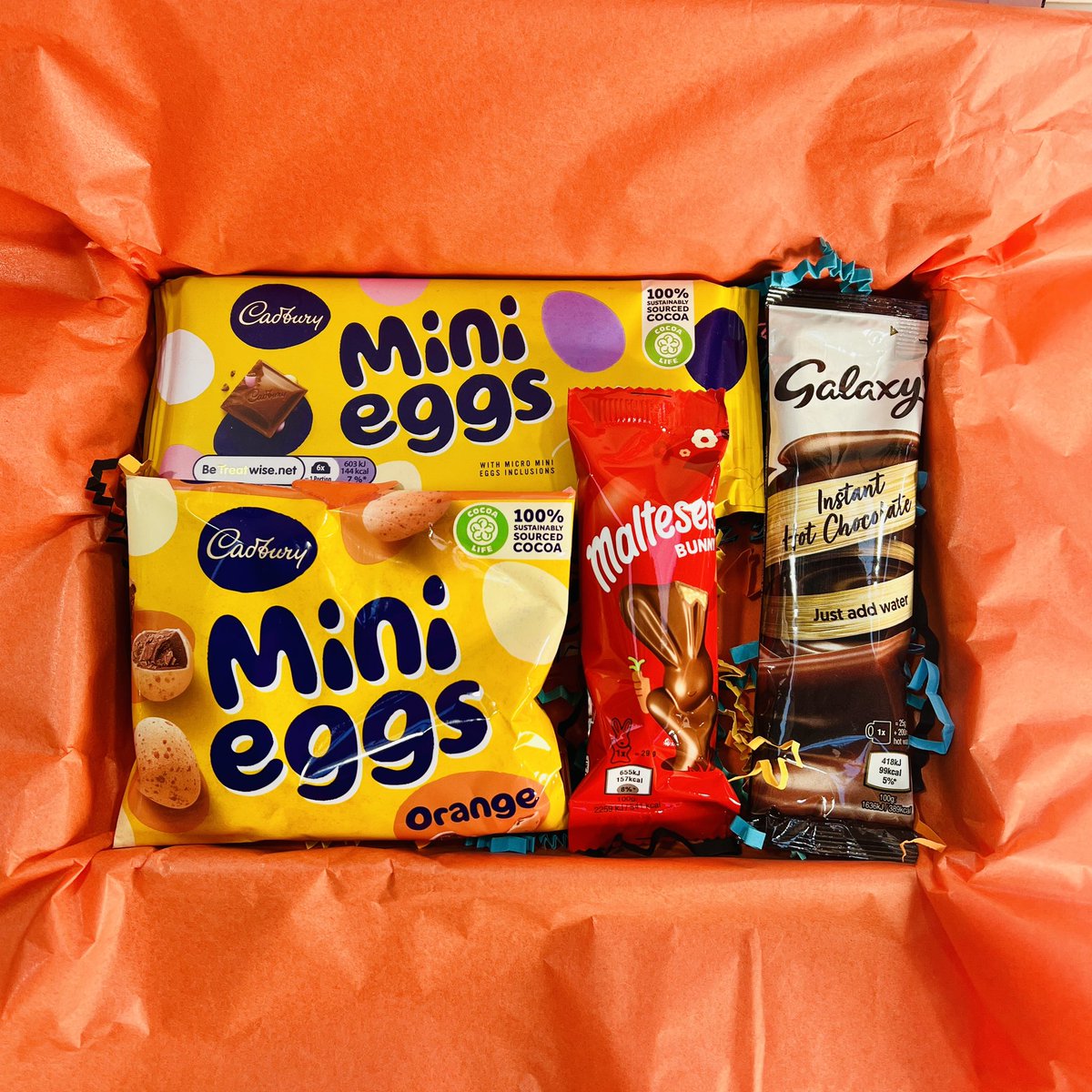 colleaguebox's tweet photo. Weβre only *just* over Christmas but already being asked about Easter gifts! π
Luckily we have a great collection in our Ready To Go range and of course we can create bespoke #Easter gifts too.
https://t.co/pEwl1iStes
#ColleagueBox https://t.co/MTDOnPvrxx