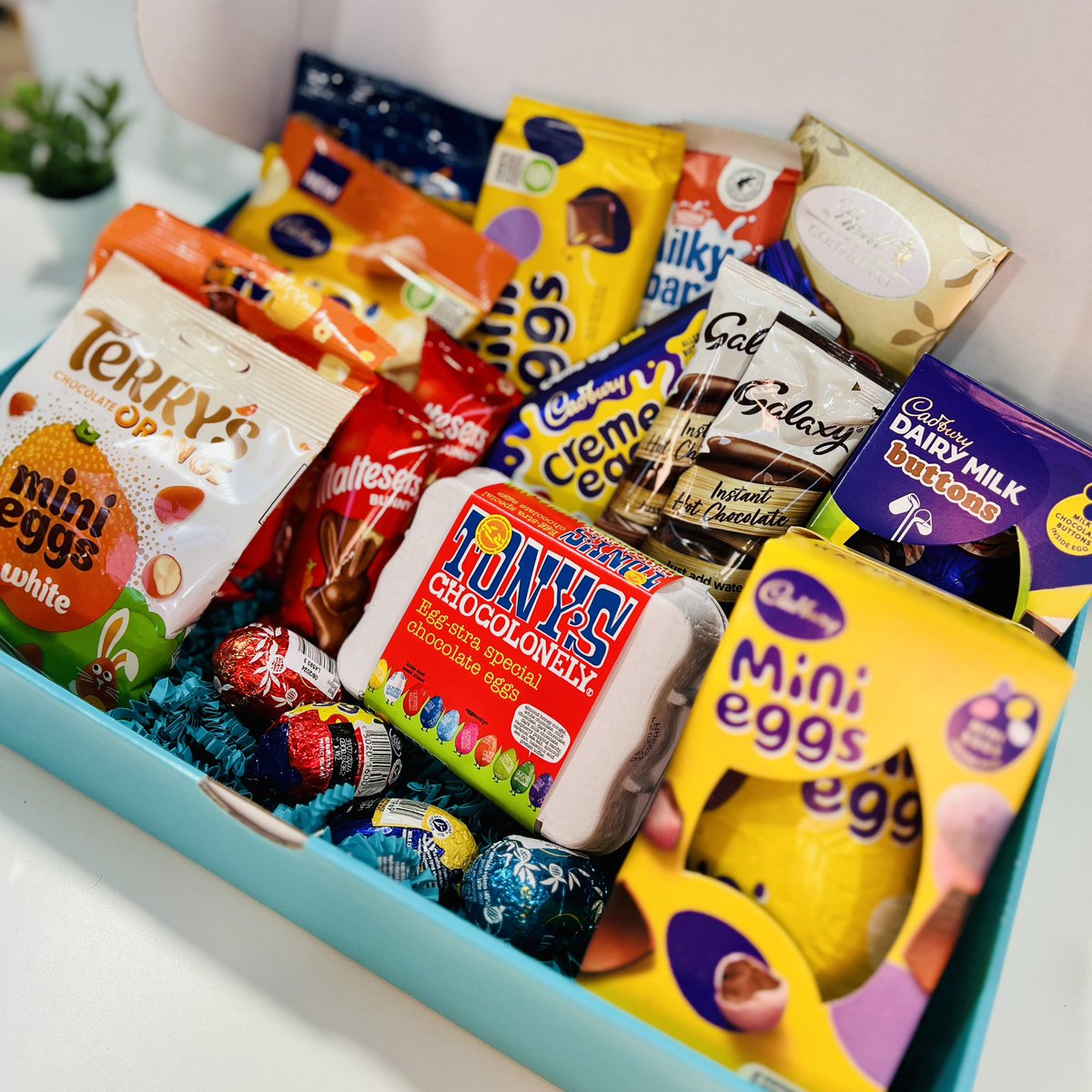 colleaguebox's tweet photo. Weβre only *just* over Christmas but already being asked about Easter gifts! π
Luckily we have a great collection in our Ready To Go range and of course we can create bespoke #Easter gifts too.
https://t.co/pEwl1iStes
#ColleagueBox https://t.co/MTDOnPvrxx