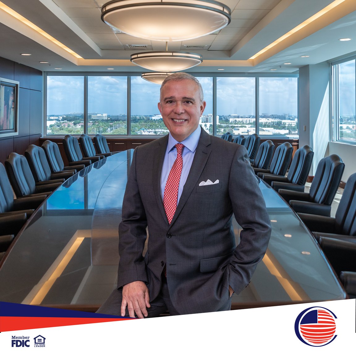 US Century Bank tweet media