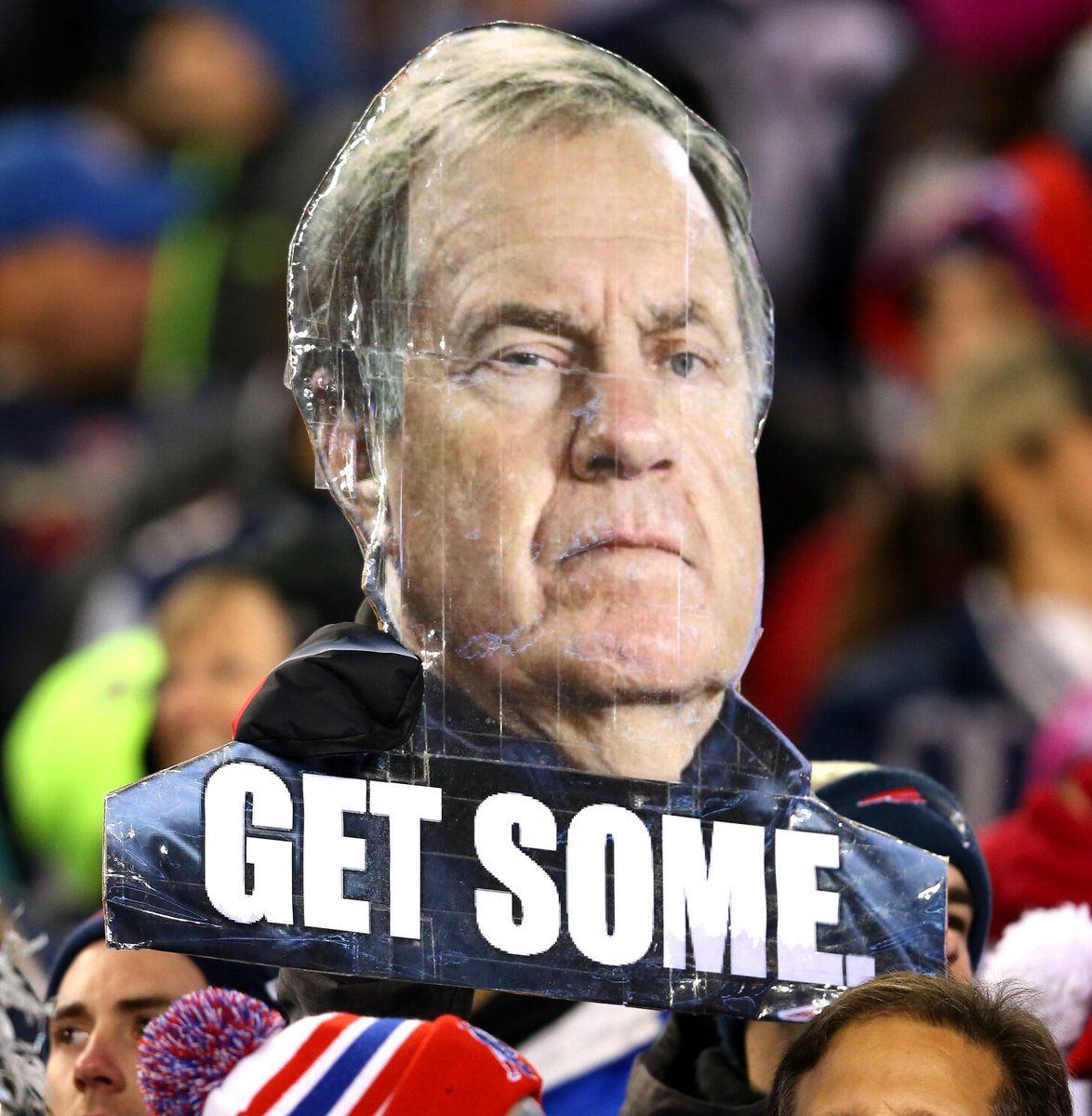FitzyGFY's tweet photo. The coach that brought brilliance, accomplishment, defiance, genius, scandal, leadership, joy, frustration, motivation, education, relevance, dedication, victories, memories, memes, madness &amp; championships. Lots and lots of championships to New England. Thanks, Bill. #foreverne https://t.co/DUrFKPYetx
