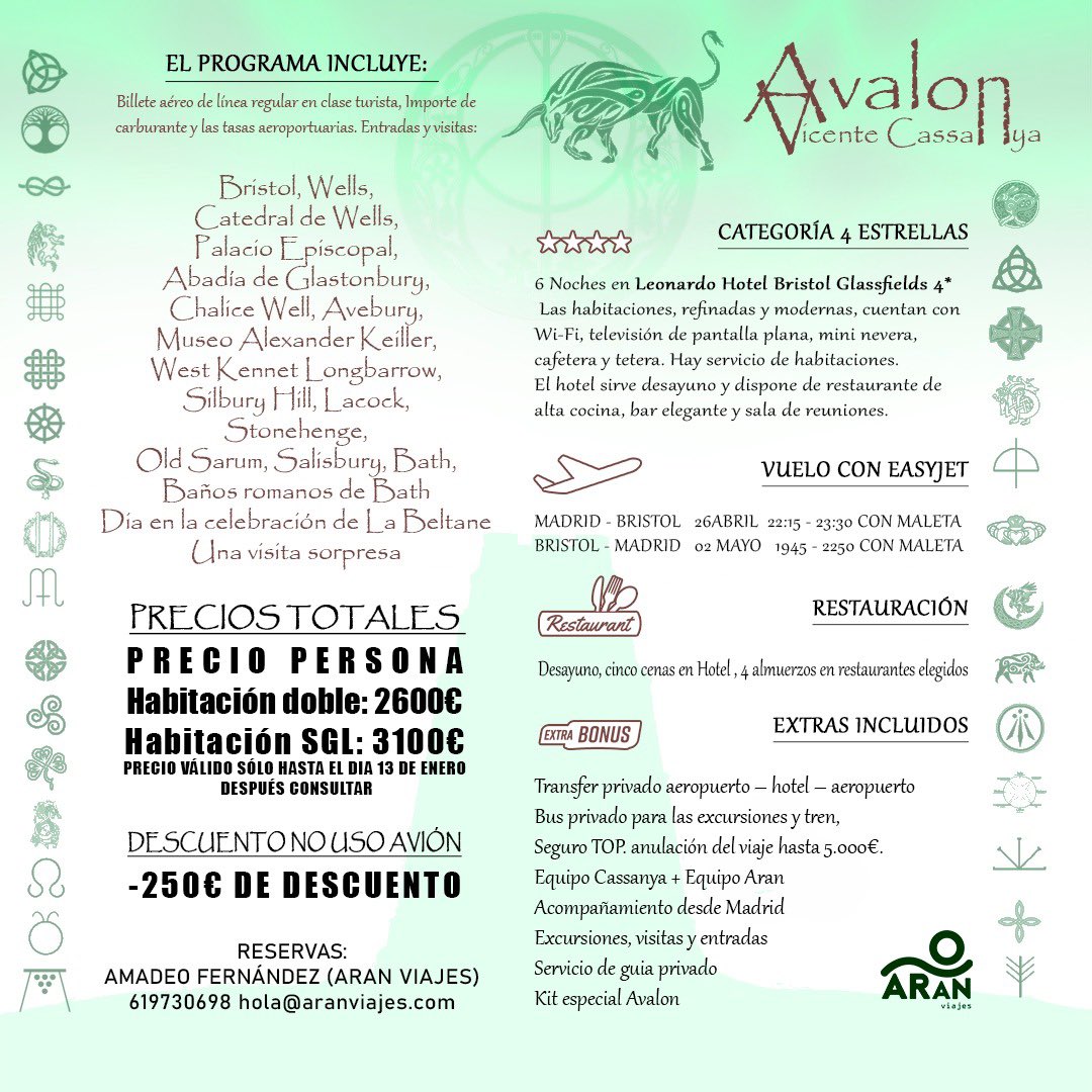 autoresdeviaje's tweet photo. AVALON por Vicente Cassanya el que, probablemente, sea el viaje más mágico que hemos hecho hasta la fecha. Repasando cada lugar codo a codo con Vicente, me he dado cuenta de que lugares que ya conocía, tienen un significado muy diferente, una intrahistoria que desconocía https://t.co/x2XlHluomY