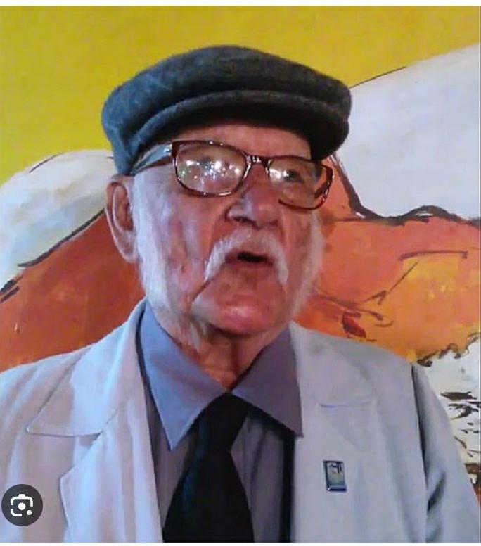 leoperiodista's tweet photo. #11Ene..Hoy falleció un gran amigo el señor Ramón Omar Calderón, ingreso en 1944 a trabajar en la #ULA en OBE (hoy DAES), luego fue uno de los fundadores de la Imprenta Universitaria (hoy Talleres Gráficos de la ULA) y fundador del Sindicato de Artes Gráficas del Edo Mérida, https://t.co/KiwRYFSIHV