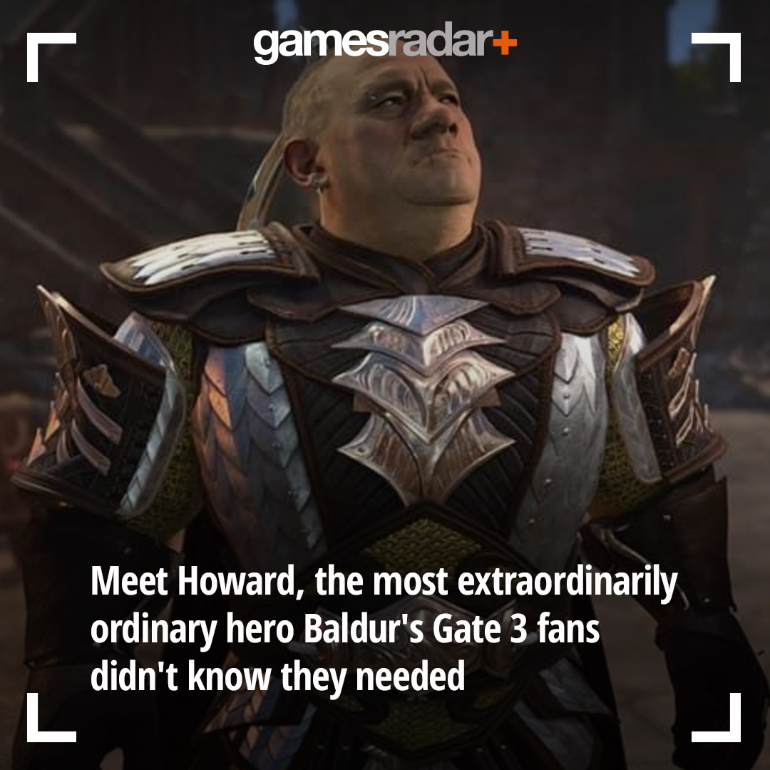 GamesRadar+ tweet media