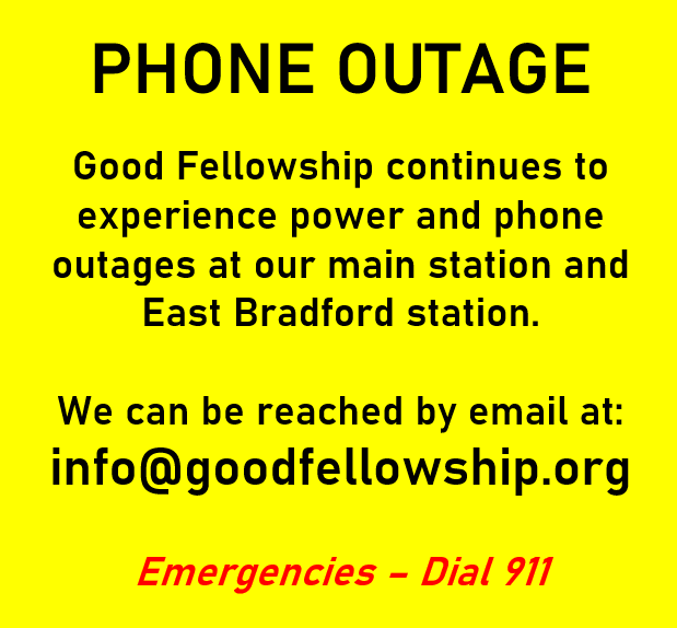 Good Fellowship EMS tweet media