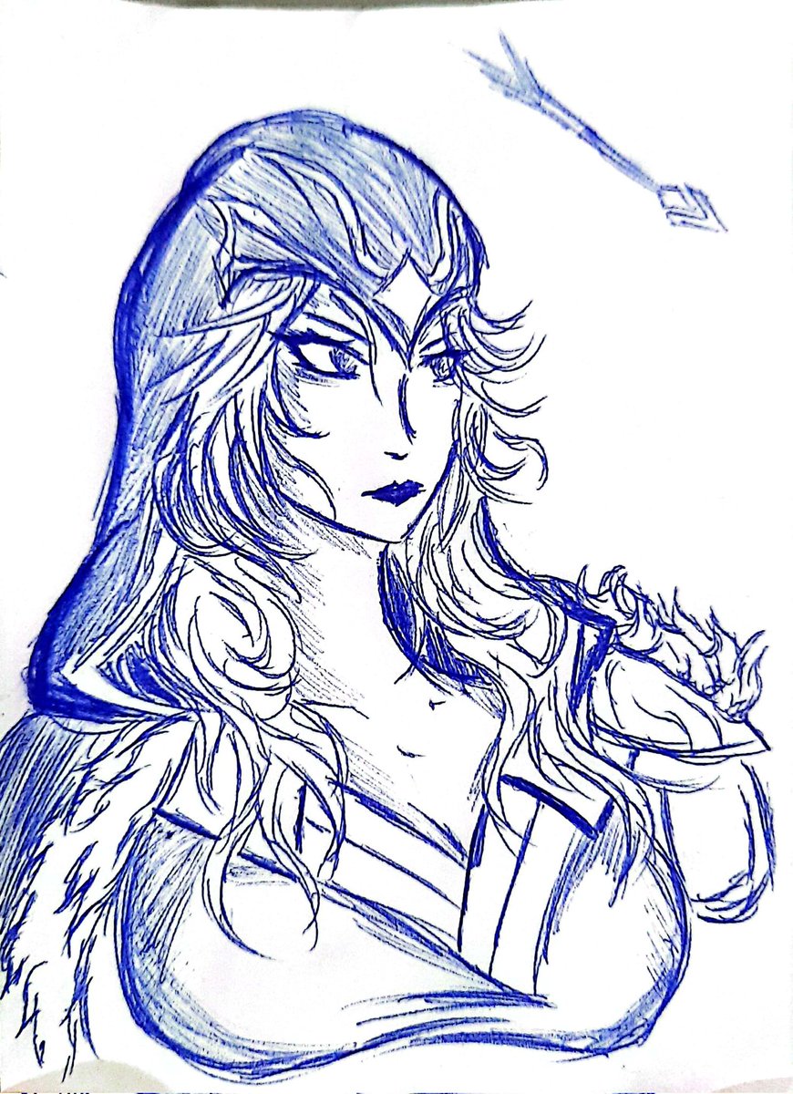 Rory_Wave's tweet photo. #artoflegends #LeagueOfLegendsfanart #LeagueOfLegends #Ashe https://t.co/pP17jJtJmB