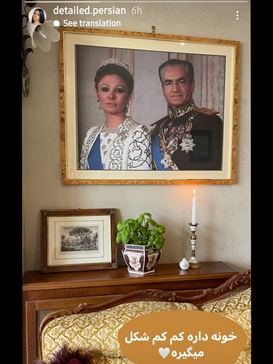 saramobarez11's tweet photo. پهلوی ستیزان ، جامعه ایرانی شاهنشاه آریامهر گراست تمام ❤️

#KingRezaPahlavi‌ https://t.co/aMl1LQyZz6