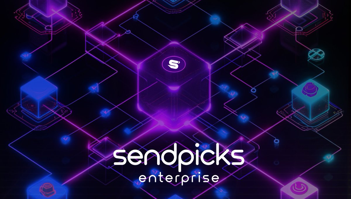 💥 Today marks the launch of Sendpicks Enterprise's docs and website! $SEND

A sports betting protocol tailored for casinos and sports betting apps. 🚀

Discover more and get started:
🔗 enterprise.sendpicks.io
📃 docs.sendpicks.io

Features:
- Comprehensive suite of APIs,