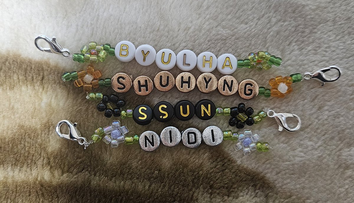 별하넴 니디넴 추가 ㅎㅎ 심플하게 하니까 편하다