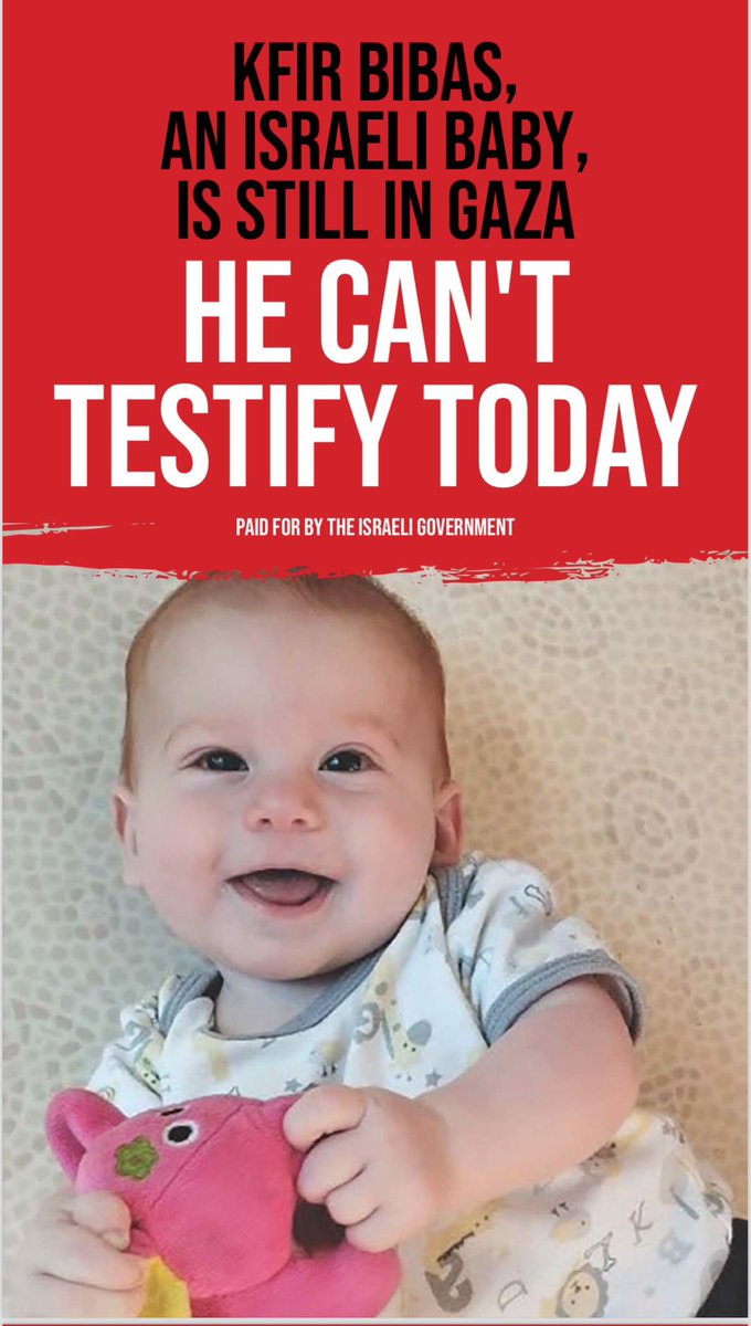 SanderSassen's tweet photo. Baby Kfir, wat een heerlijk kereltje, om op te vreten en helemaal plat te zoenen en knuffelen! Helaas ontbreekt elk teken van leven sinds Kfir is gekidnapt door Hamas! Bring them home! Now!

#kfirbibas #bringthemhome #hamas #israel https://t.co/i1szm0GCCO