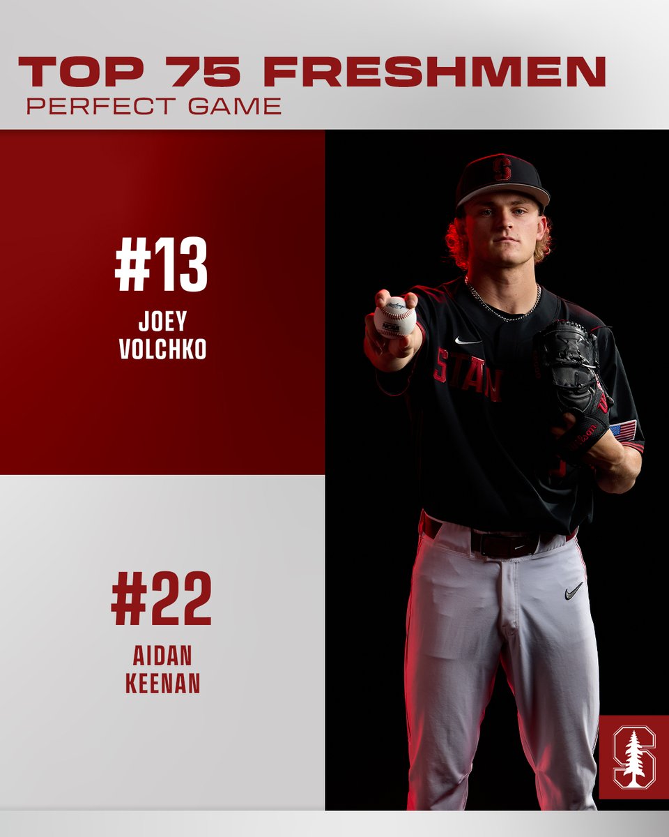 Stanford Baseball tweet media