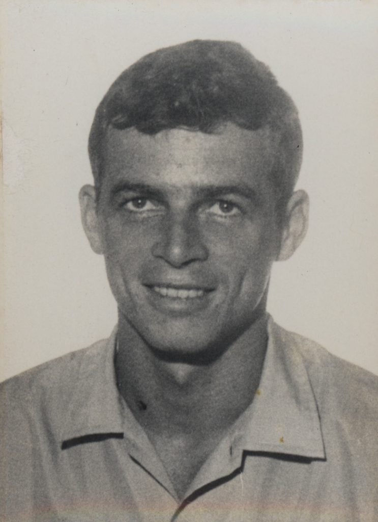 historia_pensar's tweet photo. Há 78 anos, em 11 de janeiro de 1946, nascia Stuart Angel Jones, revolucionário e mártir da luta armada contra a ditadura militar brasileira.

1/25 https://t.co/khUaYPfypq