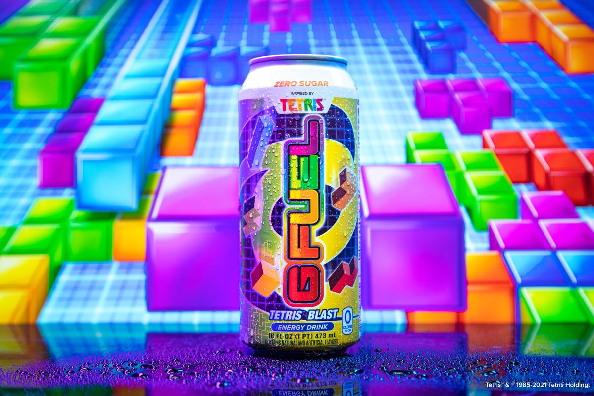 G FUEL® tweet media