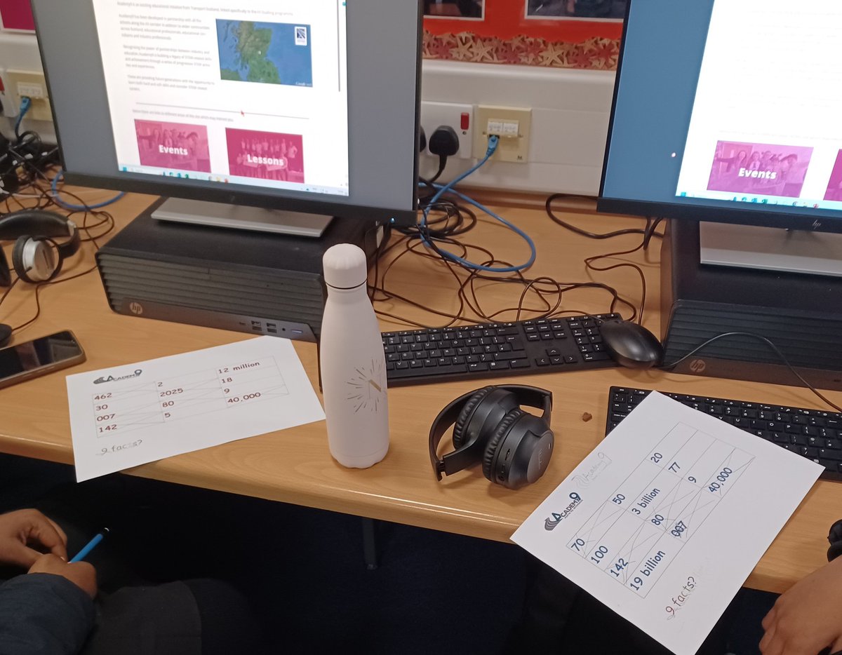 STEM at St Paul’s tweet media
