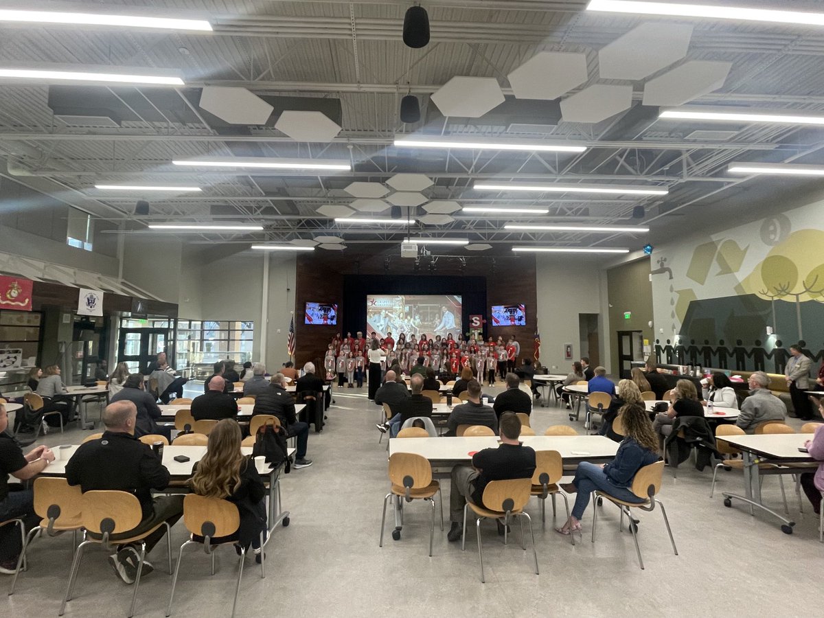 Great to kick off our day in ⁦<a href="/GCISD/">Grapevine-Colleyville ISD</a>⁩ as we host our ⁦<a href="/CVchamberTX/">ColleyvilleChamber</a>⁩ &amp; ⁦<a href="/GrapevineCoC/">Grapevine Chamber</a>⁩ leadership cohorts &amp; lead them through Education Day! We’re grateful for these partners &amp; honored to have them join us today!! #WeAreGCISD