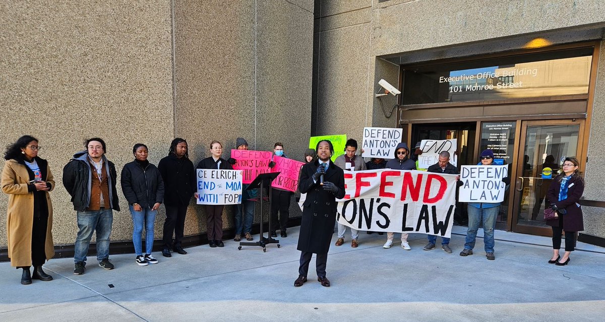 Silver Spring Justice Coalition (@silvercoalition) on Twitter photo We were a cold but determined group outside of the MoCo Circuit Court yesterday, joining with our partners at the <a href="/ACLU_MD/">ACLU of Maryland</a>, <a href="/MDPoliceReform/">MD Coalition for Justice & Police Accountability</a>, <a href="/ypforprogress/">Young People for Progress</a>, <a href="/CASAforall/">CASA</a>, Delegate <a href="/GabrielAcevero/">.</a> and Councilmember <a href="/KristinMink_/">Kristin Mink (Moving to 🦋Blsky)</a> to demand transparency in policing 1/2 We were a cold but determined group outside of the MoCo Circuit Court yesterday, joining with our partners at the <a href="/ACLU_MD/">ACLU of Maryland</a>, <a href="/MDPoliceReform/">MD Coalition for Justice & Police Accountability</a>, <a href="/ypforprogress/">Young People for Progress</a>, <a href="/CASAforall/">CASA</a>, Delegate <a href="/GabrielAcevero/">.</a> and Councilmember <a href="/KristinMink_/">Kristin Mink (Moving to 🦋Blsky)</a> to demand transparency in policing 1/2