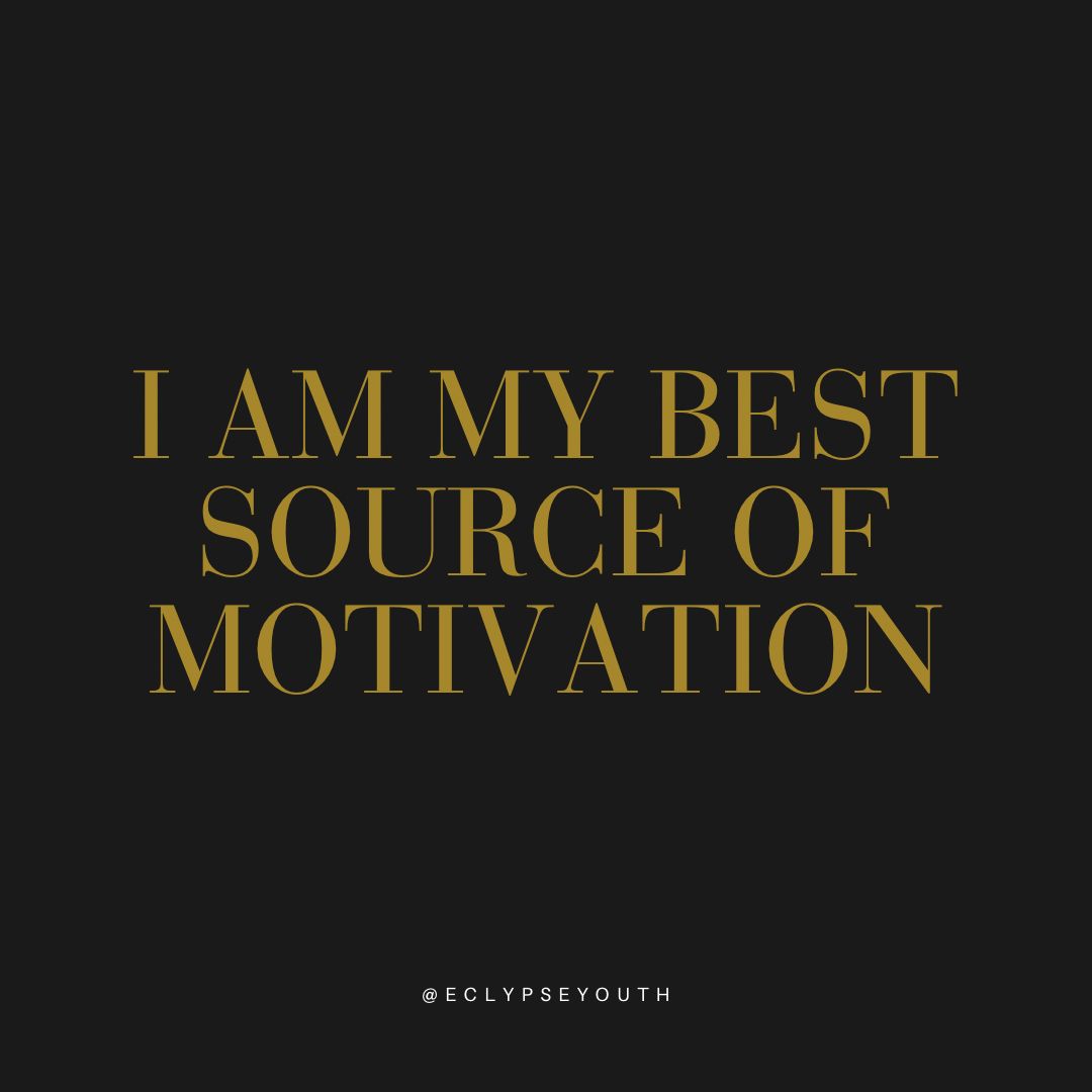 eclypseyouth's tweet photo. Take the pressure off of achieving every new year resolution and take a moment this year to say these affirmations to yourself
#affirmations #newyear #goalsetting #2024 #2024goals #youthminds #mentalhealth #wellness #confidence #selfworth #selflove https://t.co/MlKEv6npEl