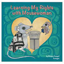 WSD_Libraries's tweet image. NEW Indigenous nonfiction titles in LSS
The tiny mighty Mousewoman is a legendary figure in the practices of Northwest Coast Indigenous cultures.
Indigenous Life in Canada reveals the challenges they face, celebrates their diverse cultures, and their contributions.#wsdlibraries