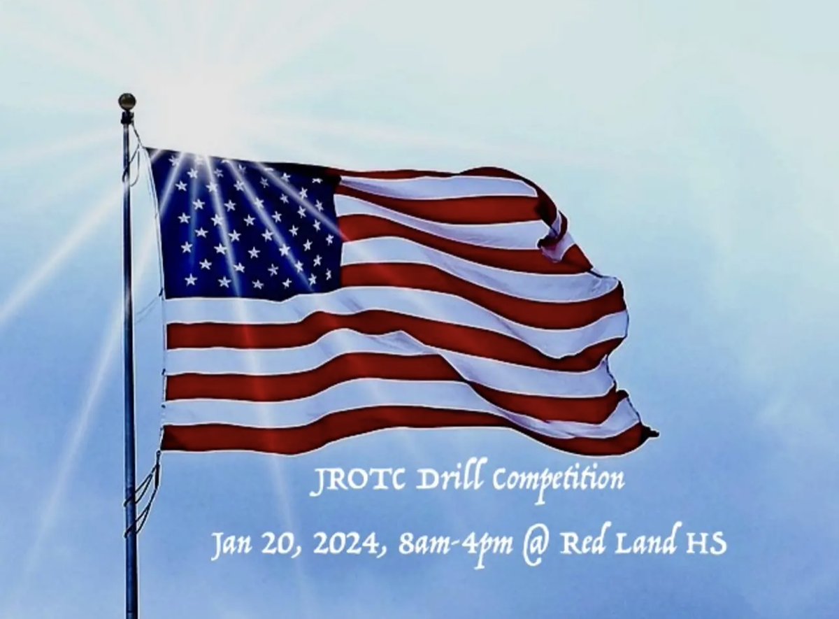 Come out and support your JROTC!