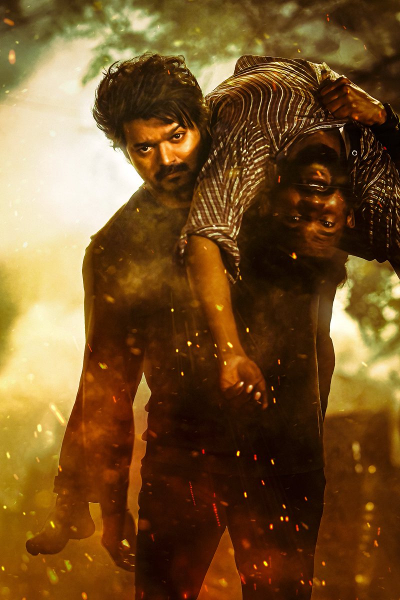 ActorVijayFP's tweet photo. That's how Thalaivan deals with his Competitors in a Pongal Clash 😎🔥

#PongalConquerorVIJAY https://t.co/ExFy0uZ30y