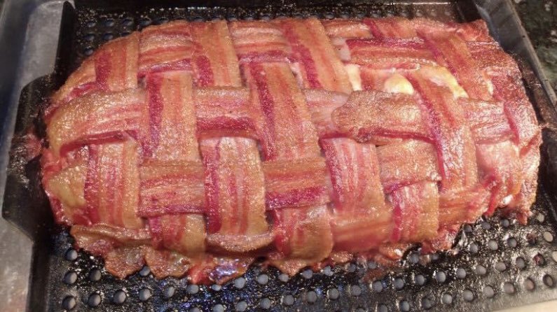 demrossboyz's tweet photo. Bacon 🥓 Boom Burger… https://t.co/beyrgvdoI2