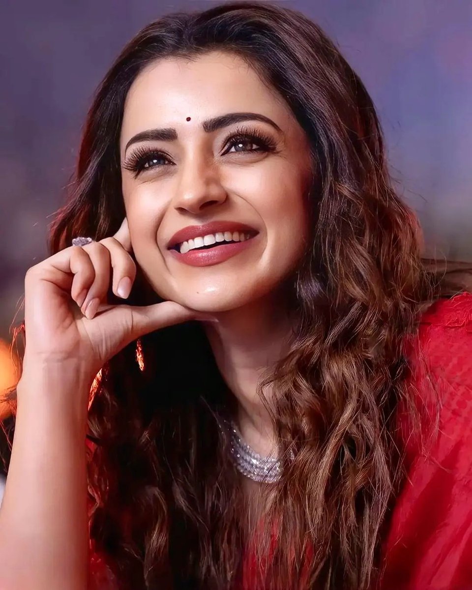 chinna_trish's tweet photo. @RohitCharan_45 Always #OnlyTrisha (#త్రిష♥️) https://t.co/EK1hXCDW8S