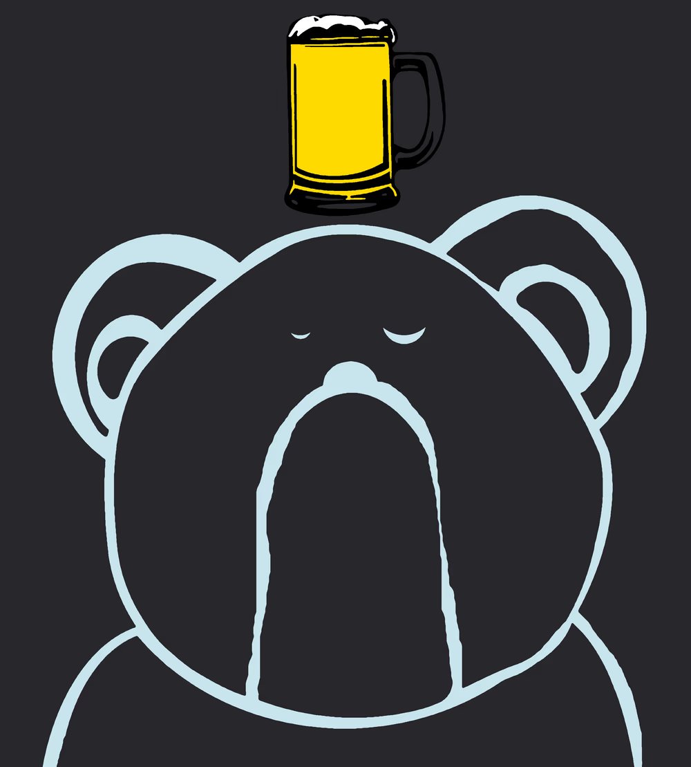 BarkingMouser's tweet photo. Tag a friend who you'd share a dream pint with! TimeBear 00.22.00 always has room for one more! ๐ป๐ป#TimeBears #NFTFriendship #NFTCommunity https://t.co/lD0ByHDLJn