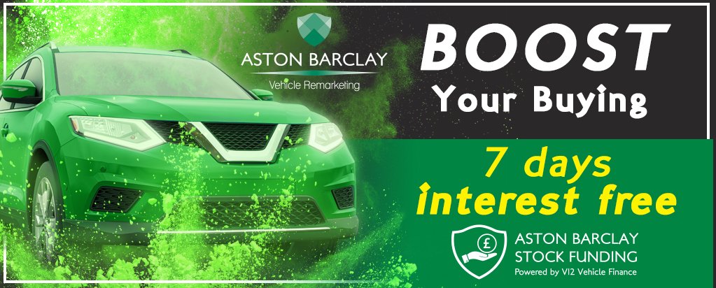 V12VF's tweet photo. Our auction partner @AstonAuctions stock funding promotion is live!🌟

Register interest for 7 days interest-free stock funding with Aston Barclay here: https://t.co/lzanidtjPf

Create a buyer account with Aston Barclay here: https://t.co/vsKI7Ig853 https://t.co/RPpB3LSGuy