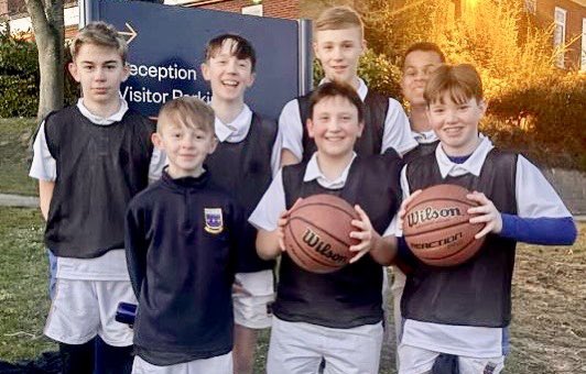 StNicksSports's tweet photo. A great performance and good win for our Year 8 basketball team against @JoyceFrankland Thank you for hosting us. #StNicksSch #StNicksBasketball #StNicksSuccess #StNicksOpportunity #StNicksMiddle #StNicksSports https://t.co/HmUlFcN2Y5