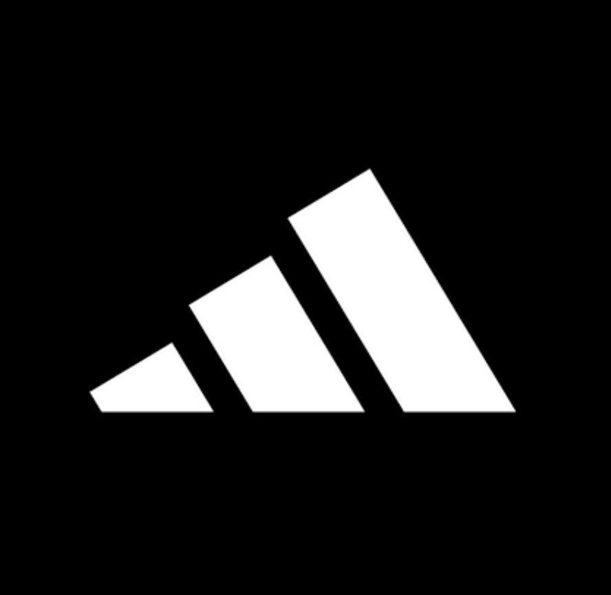 cadeovarr's tweet photo. OPINIÃO IMPOPULAR:

A logo atual da Adidas é muito mais bonita que a anterior. https://t.co/StJQGCSSTe