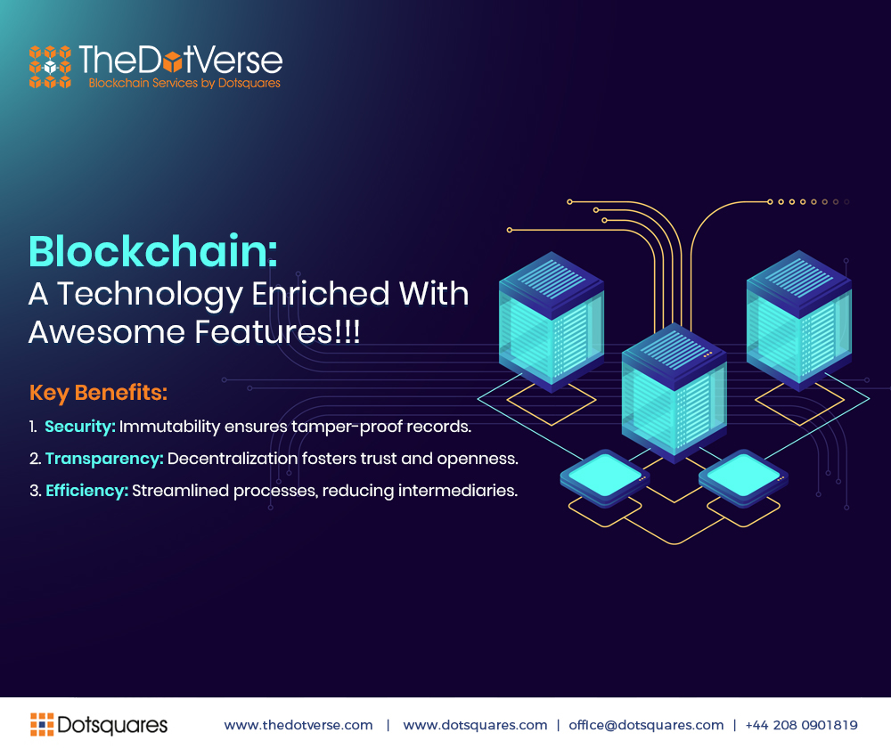 Join the #BlockchainRevolution with us at TheDotverse! Explore, innovate, and redefine the way we interact with data and transactions.
linkedin.com/feed/update/ur…
#blockchaincommunity #Blockchain #BlockchainTechnology