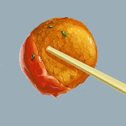 练习 画照片