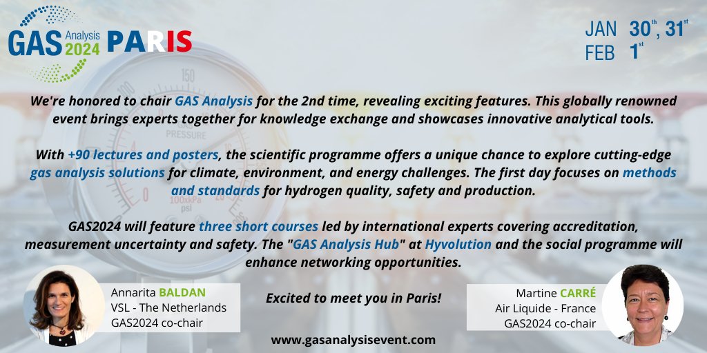 CFM Collège Français de Métrologie tweet media