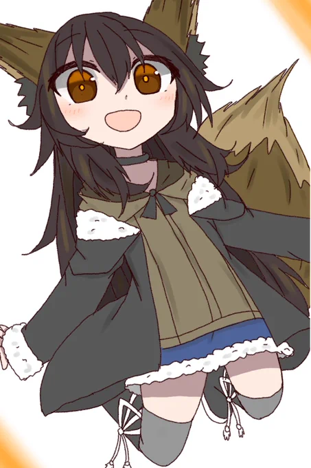 これはいなちゃん 