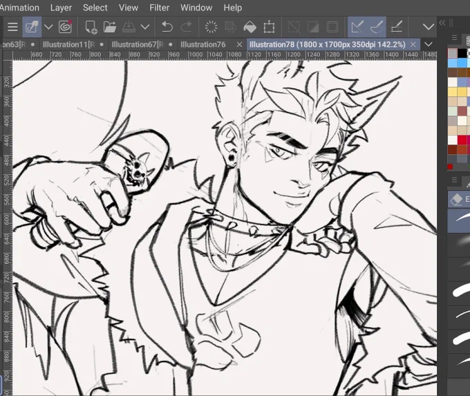 comm wip 