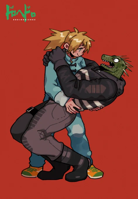 ドロヘドロ～!! 
