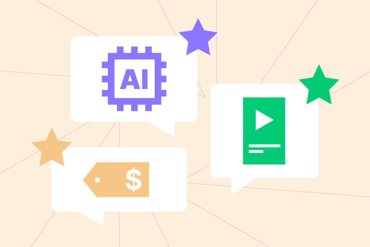 _useamp's tweet photo. From Live Commerce to DM-ing customers and running post-purchase surveys, we've rounded up 2024's top eCommerce trends you need to know about in our latest blog. Check it out: https://t.co/tXACh0w9GO https://t.co/SOo0CxPzry