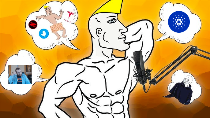 GIVEAWAY. 🎁 are you ready? #wojak on cardano. WOJANO. not only a meme. 

RT 🔄 Follow: @ADA_WOJANO &amp; <a href="/minhcnft/">Lê Hồng Minh</a>

Reply with your favorite WOJAK MEME. Tag 3 meme pals. 

PRIZE:  🏆10WL SPOT 
               🏆10 ADA

 #CNFTGiveaways #CNFTCommunity