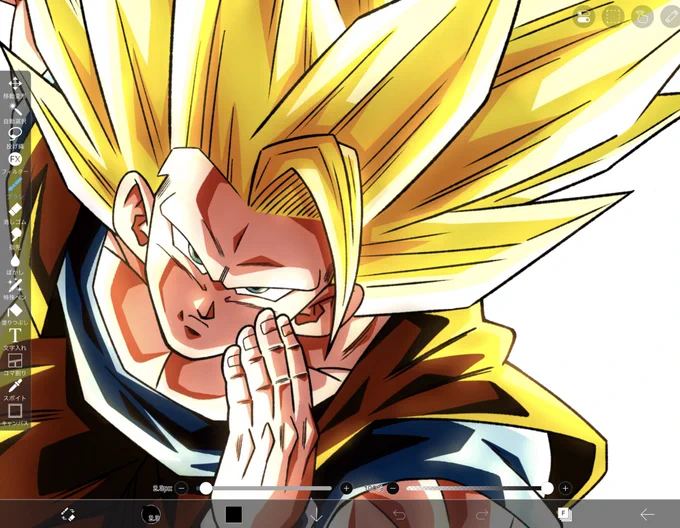 今のところは良しとしましょう…#ドラゴンボール 