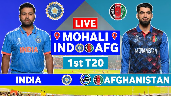 CrickWebStream's tweet photo. India vs Afghanistan | 1st T20I |  Afghanistan tour of India | Jan 11 , 2024             
#INDvAFG  Website Link: https://t.co/MzFTPDON9y https://t.co/HYFsqqS74F