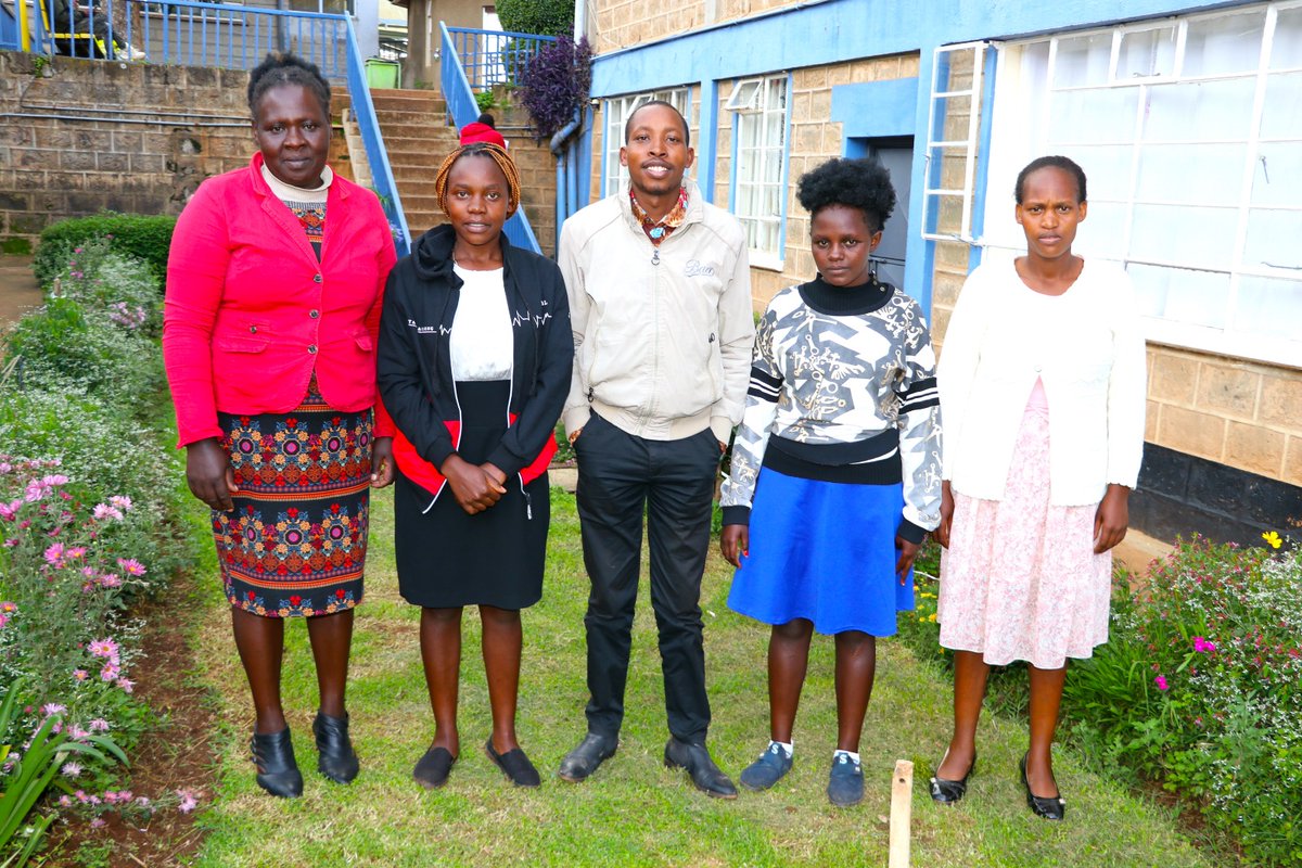 Tenwek Hospital College extends a warm welcome to the newest members of our academic family, dedicated to undertake the Chaplaincy and Counselling Psychology Courses at the esteemed School of Chaplaincy. 
#January2024intake
#chaplaincy
#counselingpsychology
#education