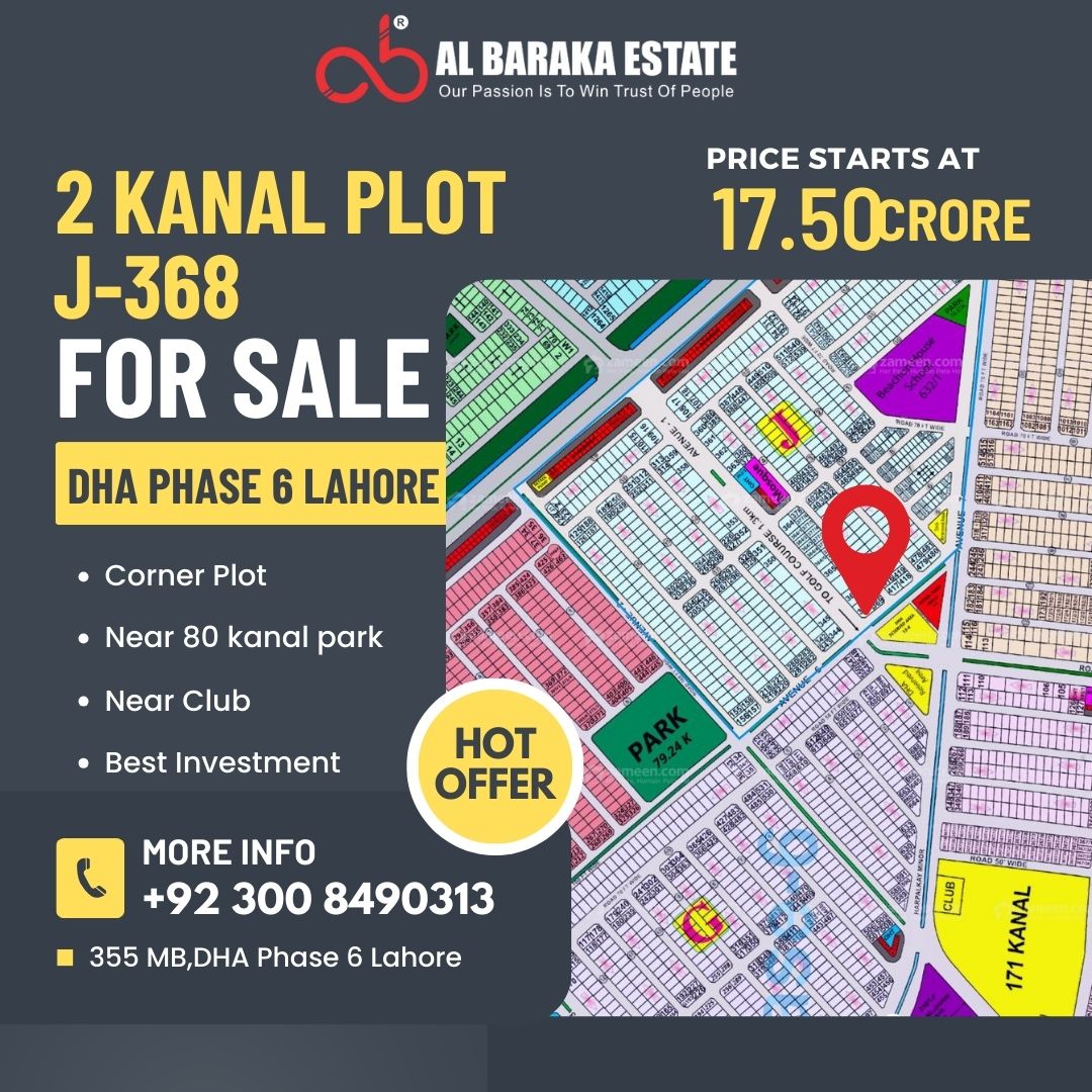 Nasir7766's tweet image. 𝐄𝐱𝐜𝐢𝐭𝐢𝐧𝐠 𝐎𝐩𝐩𝐨𝐫𝐭𝐮𝐧𝐢𝐭𝐲 𝐢𝐧 𝐃𝐇𝐀 𝐏𝐡𝐚𝐬𝐞 𝟔, 𝐁𝐥𝐨𝐜𝐤 𝐉! 🔹
🌟𝐅𝐨𝐫 𝐒𝐚𝐥𝐞: 𝟐 𝐊𝐚𝐧𝐚𝐥 𝐂𝐨𝐫𝐧𝐞𝐫 𝐏𝐥𝐨𝐭 🌟
 #DHA6  #2kanalplot #investmentopportunity #ShahalamMarket #albarakaestate #gulberglahore #nearpark #uk #usa #plotforsale #dhalahore