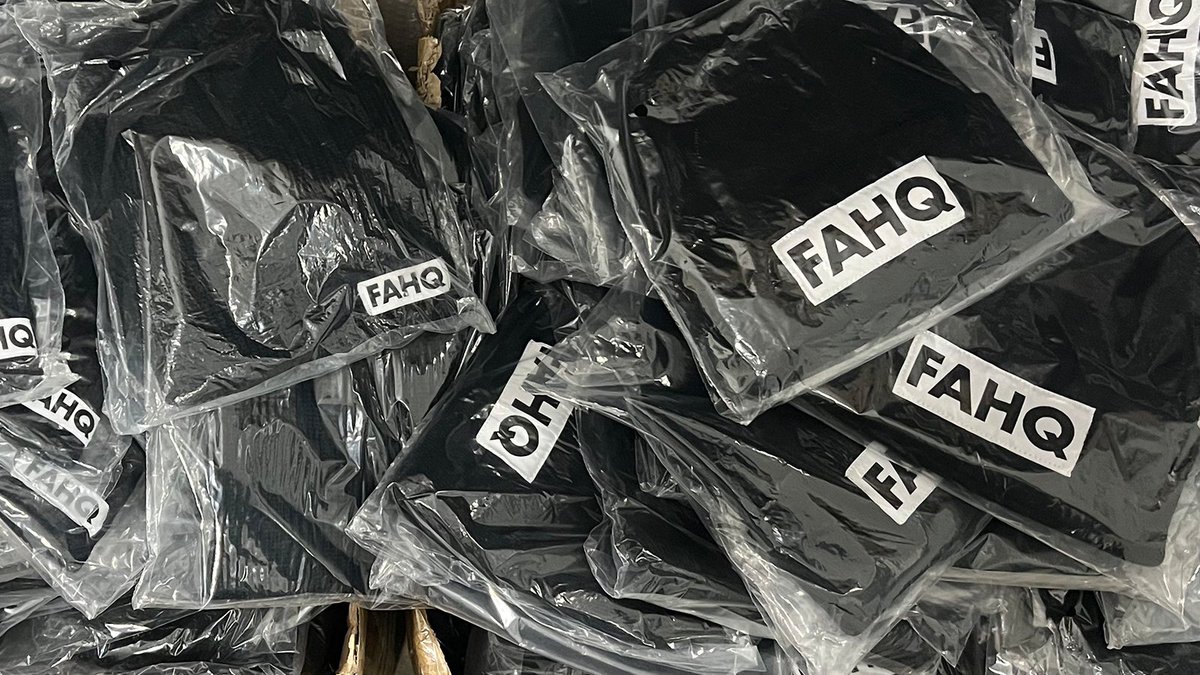 long's tweet photo. 🆓 FREE BEANIES 🆓

It is freezing in Miami this morning. 66 degrees. 🥶

Low temps all across the U.S., so it's free beanie time. Fresh restock came in yesterday.

Go to this link and grab BOTH the Chill and Cuff beanie and use the code "COLDAF" to drop the price to $0:

https://t.co/DUqJAxi9xK

Depending on your location, shipping should be anywhere from $6 to $10 in the U.S. Unfortunately, international shipping is wild right now and we have no control over rates. While you are more than welcome to take advantage, it might only make sense to those in the U.S.

Want to get some more people exposed to @FAHQ. All I ask for in return is a quick share of this post and if you love the beanies when you get them (they are super comfy), consider picking up just one of our digital collectibles:

https://t.co/wlKjD0vl7j