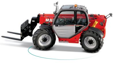 We are currently investigating a theft of a Manitou MT932 from Horsford, Norfolk at some time between Christmas Eve and the 5th of January 2024. If you have any information or have seen one of these in an unusual location please let us know. Ref 36/1626/24