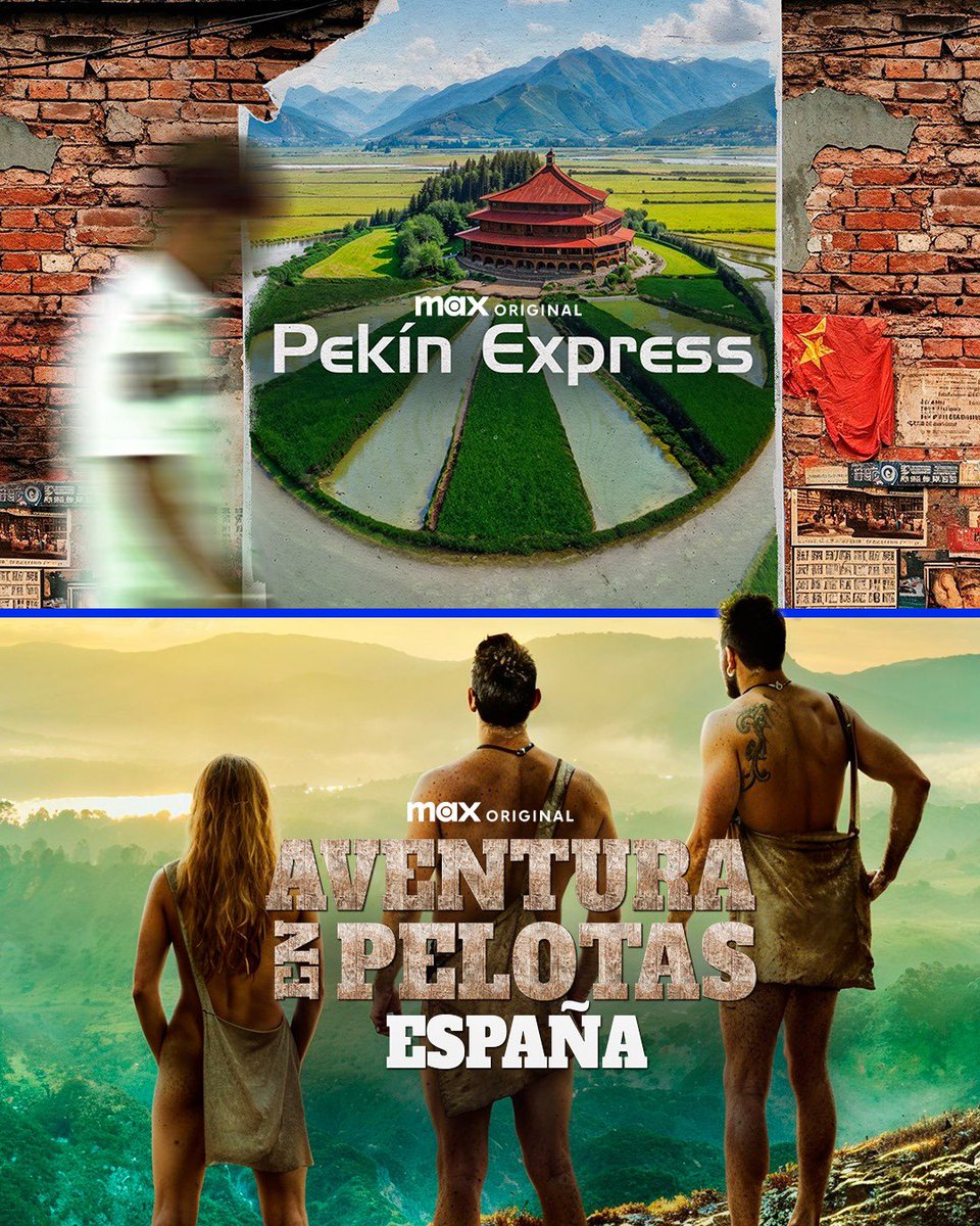 Warner Bros. ITVP España tweet media